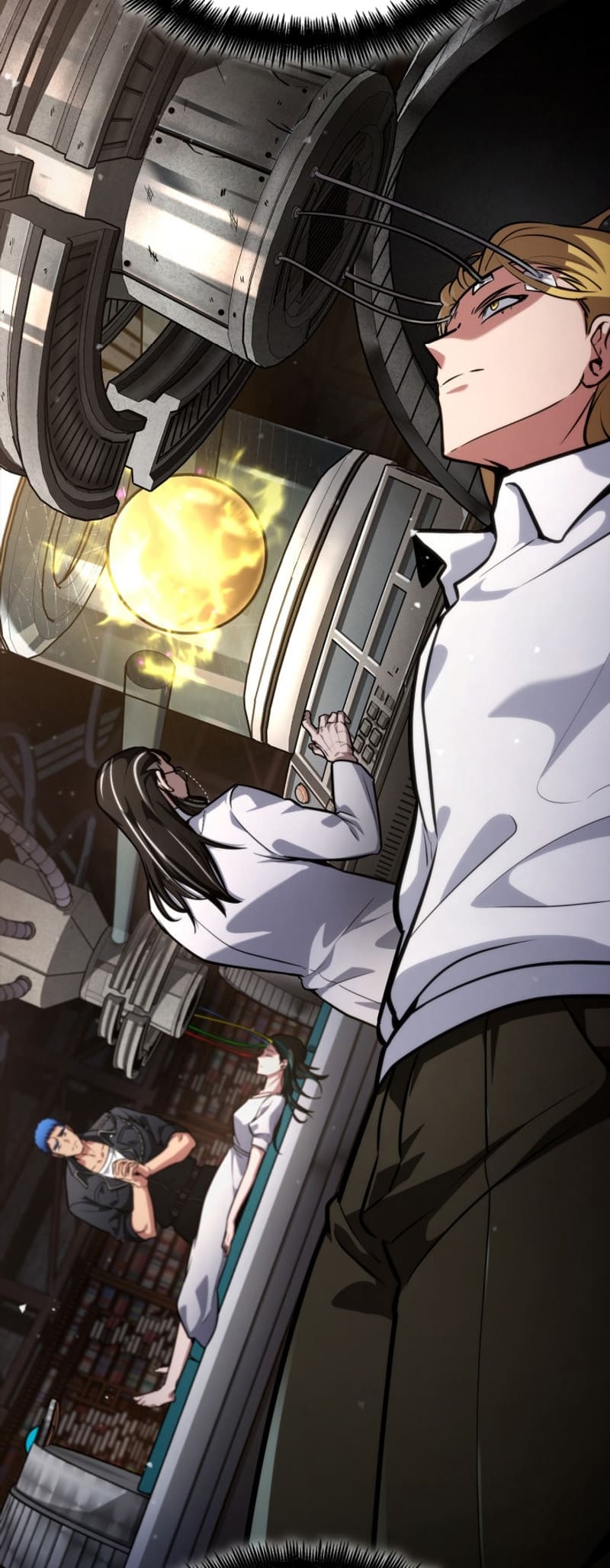 Infinite Mage, Chapter 83 image 078